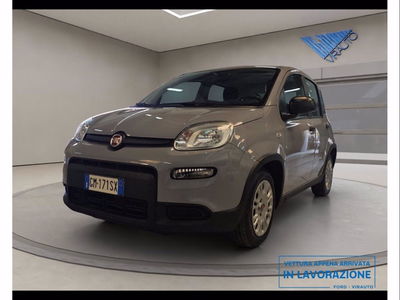 Fiat Panda Cross Cross 1.0 FireFly S&amp;S Hybrid del 2023 usata a Catania