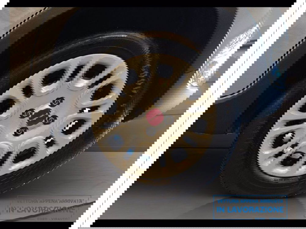 Fiat Panda Cross usata a Catania (18)