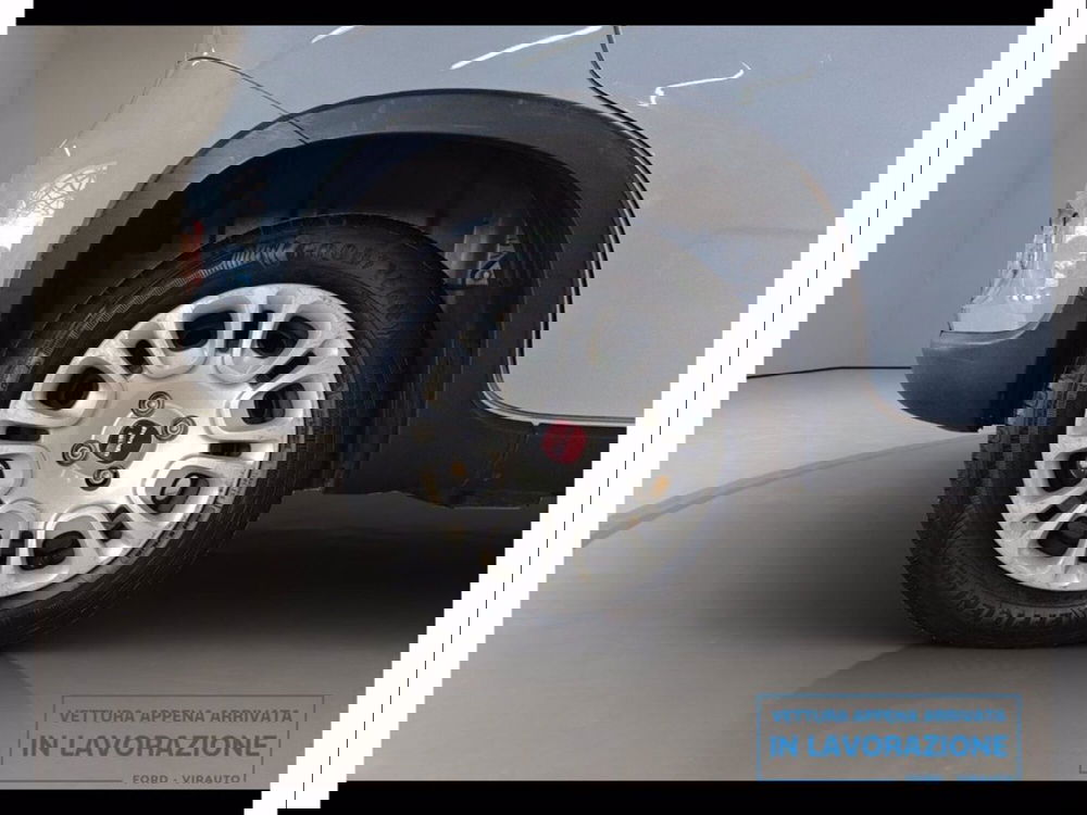 Fiat Panda Cross usata a Catania (19)