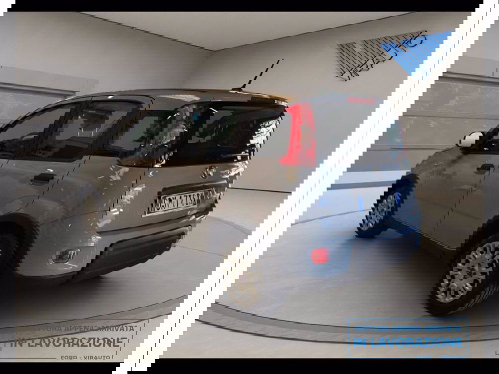 Fiat Panda Cross usata a Catania (4)