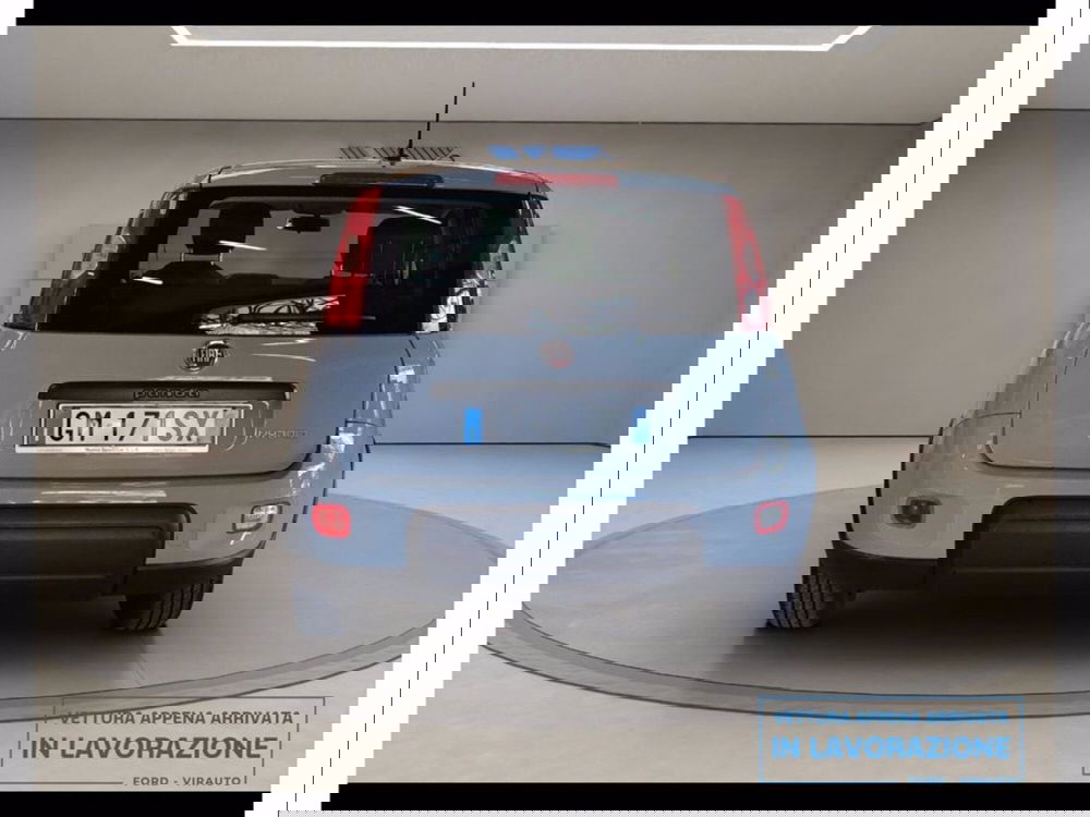 Fiat Panda Cross usata a Catania (5)