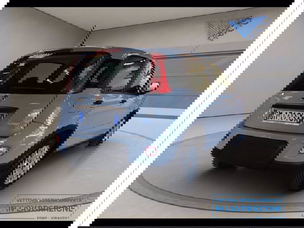 Fiat Panda Cross usata a Catania (6)