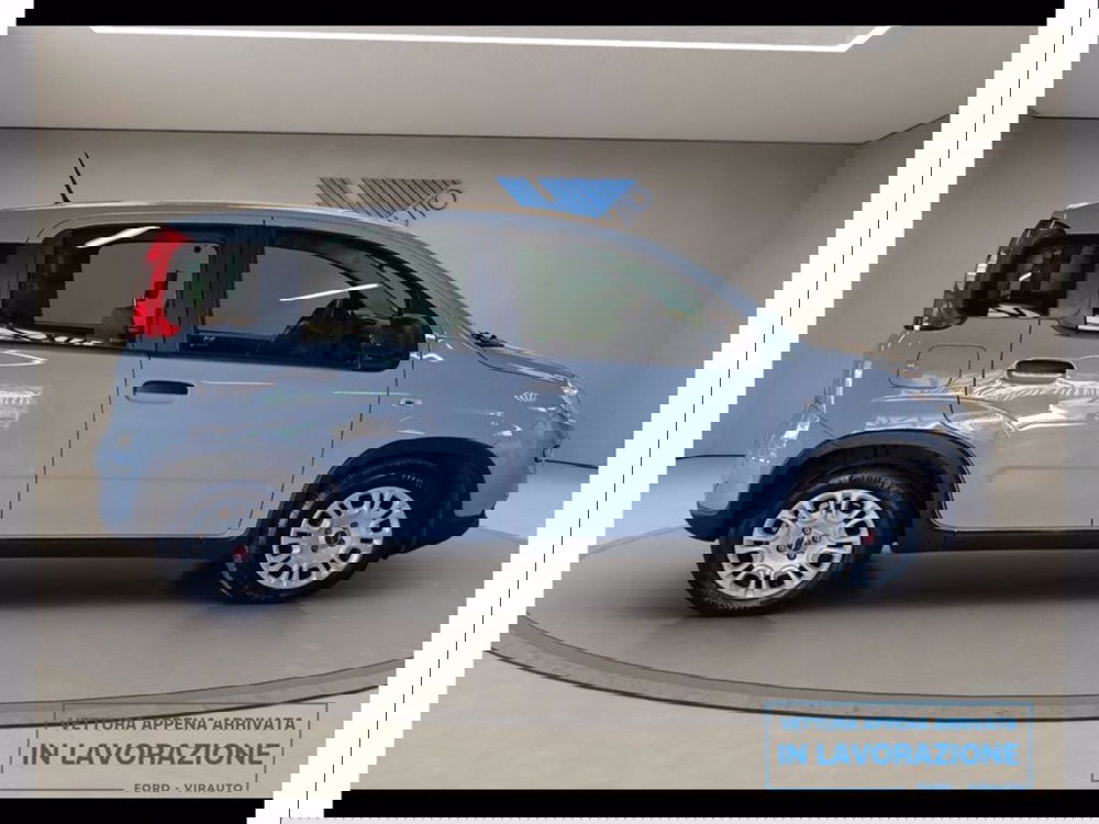 Fiat Panda Cross usata a Catania (7)