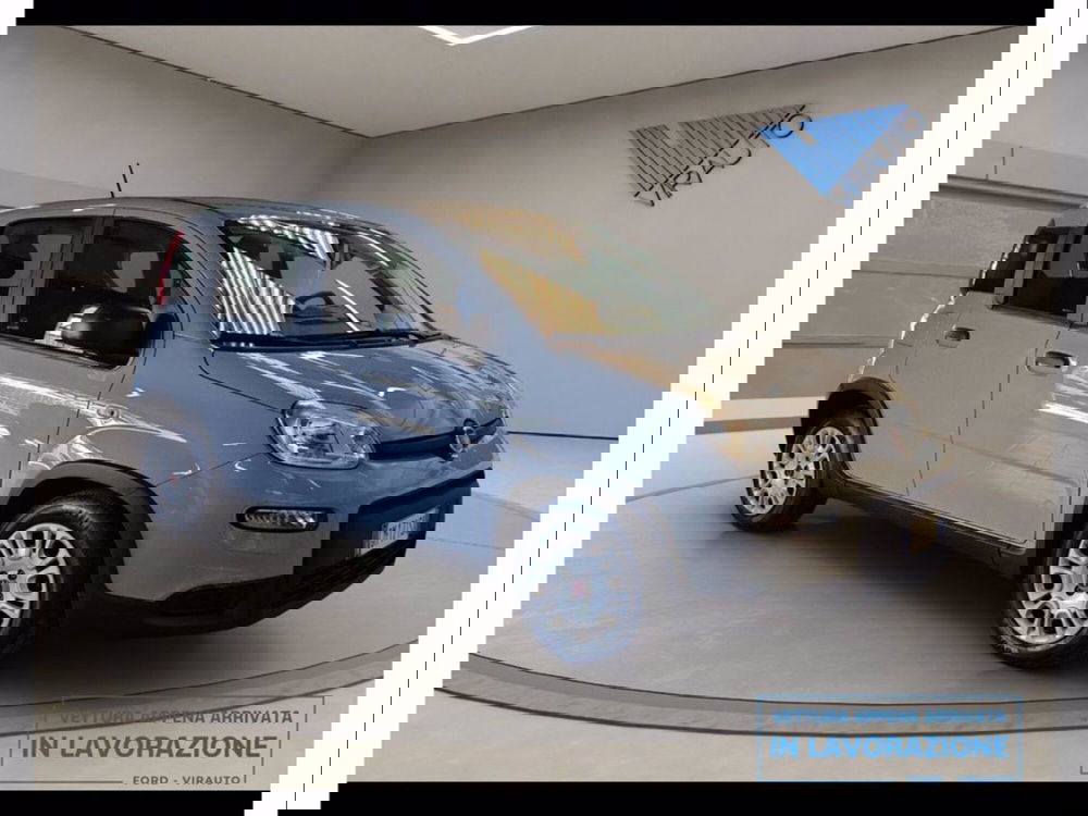 Fiat Panda Cross usata a Catania (8)