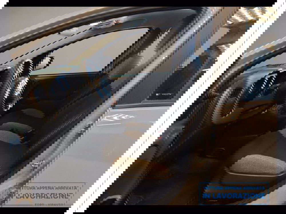 Fiat Panda Cross usata a Catania (9)