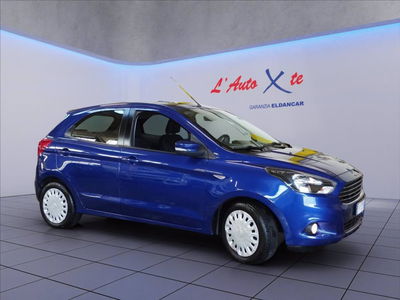 Ford Ka 1.2 8V 69CV del 2017 usata a Trezzano sul Naviglio