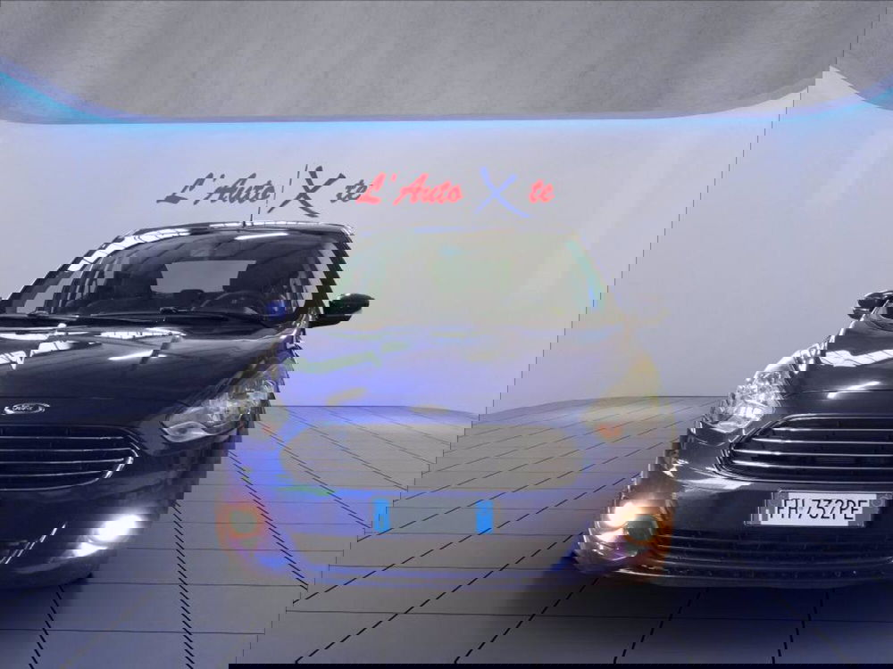 Ford Ka usata a Milano (14)