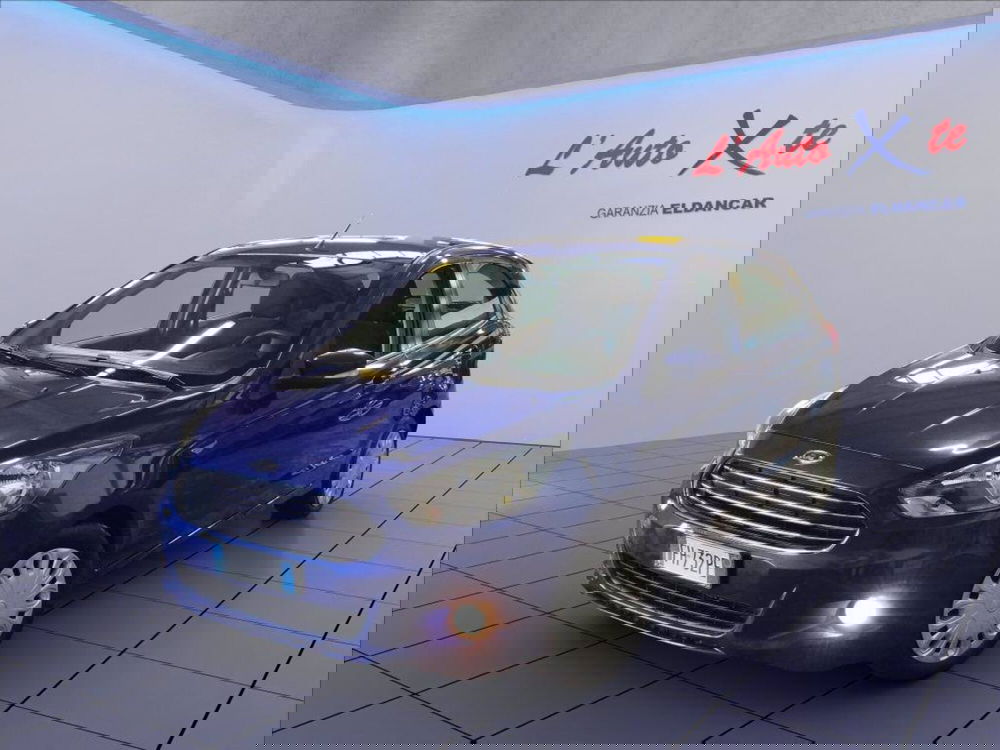 Ford Ka usata a Milano (15)