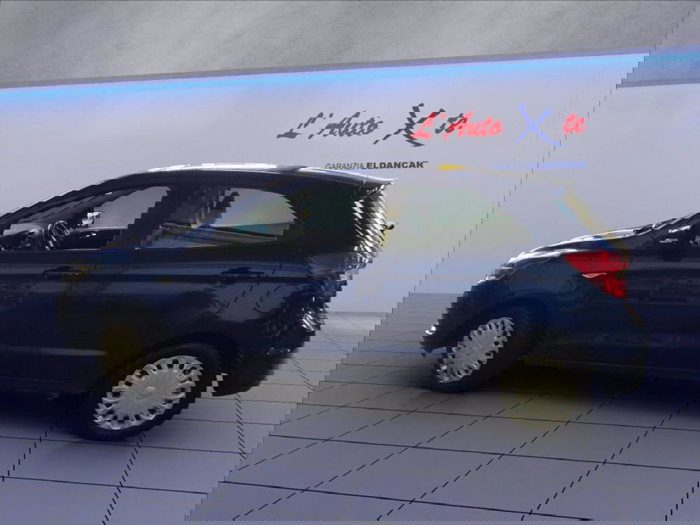 Ford Ka usata a Milano (16)
