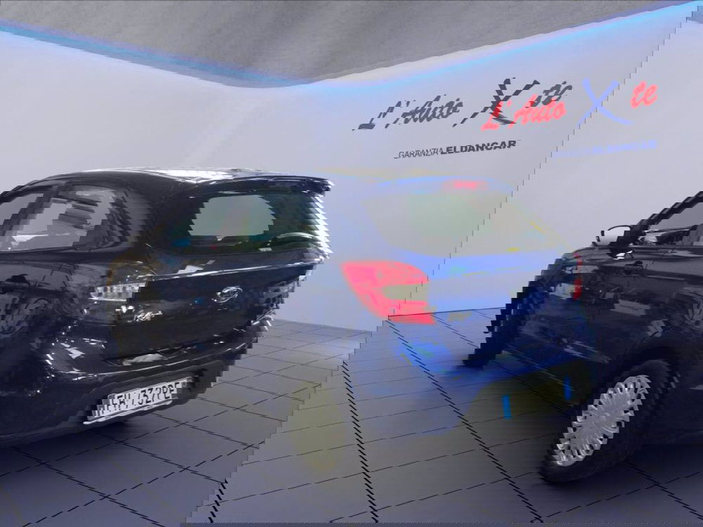 Ford Ka usata a Milano (2)