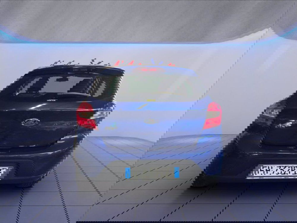 Ford Ka usata a Milano (3)