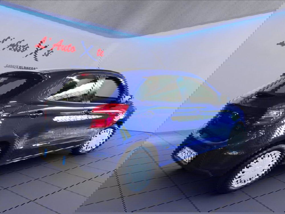 Ford Ka usata a Milano (4)