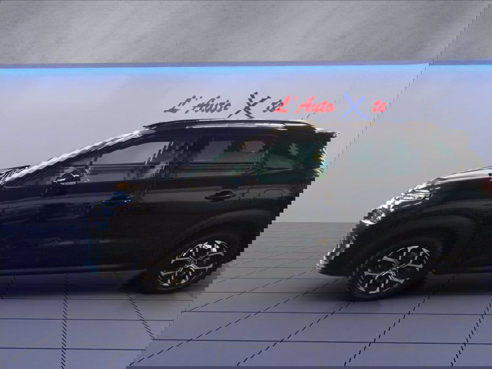 Citroen C3 usata a Milano (4)