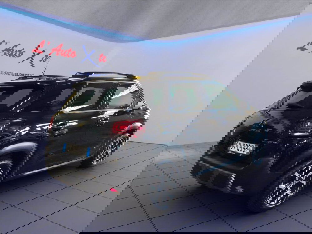 Citroen C3 usata a Milano (7)