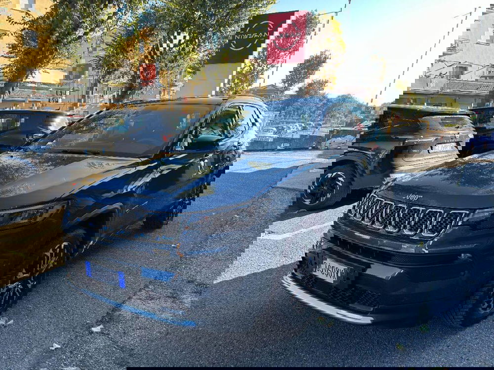 Jeep Compass usata a Reggio Emilia