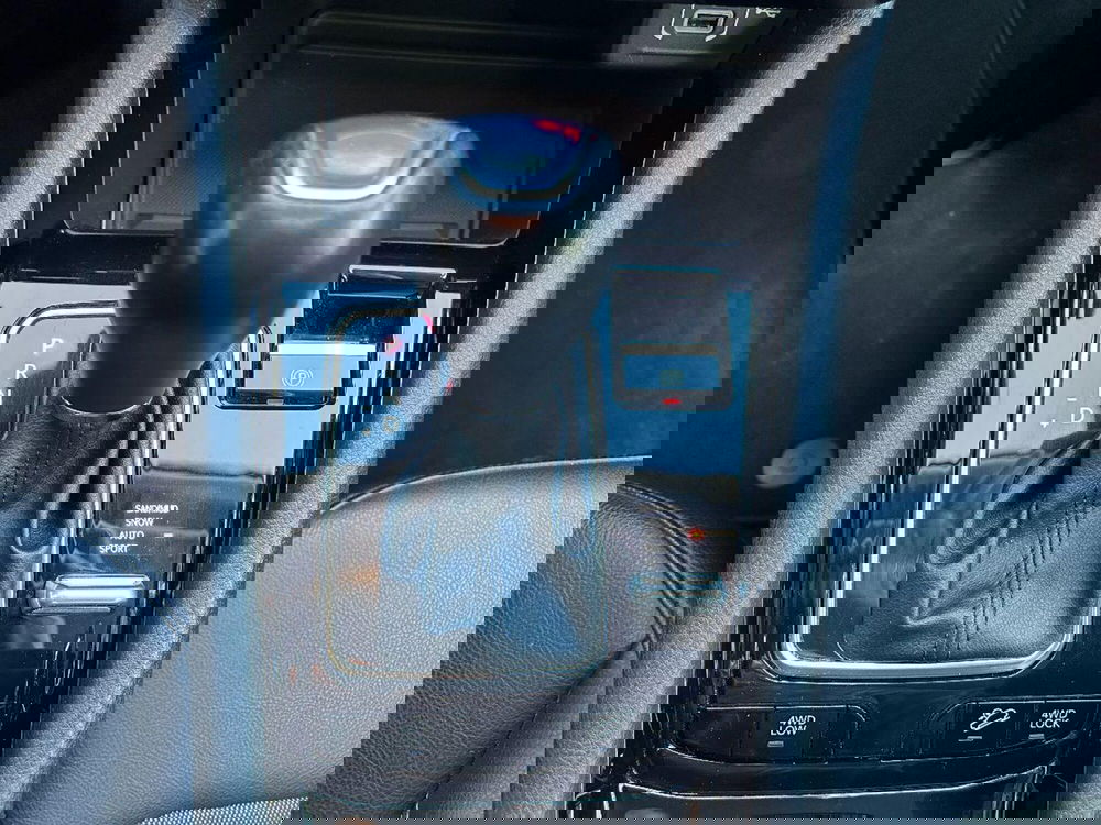 Jeep Compass usata a Reggio Emilia (11)