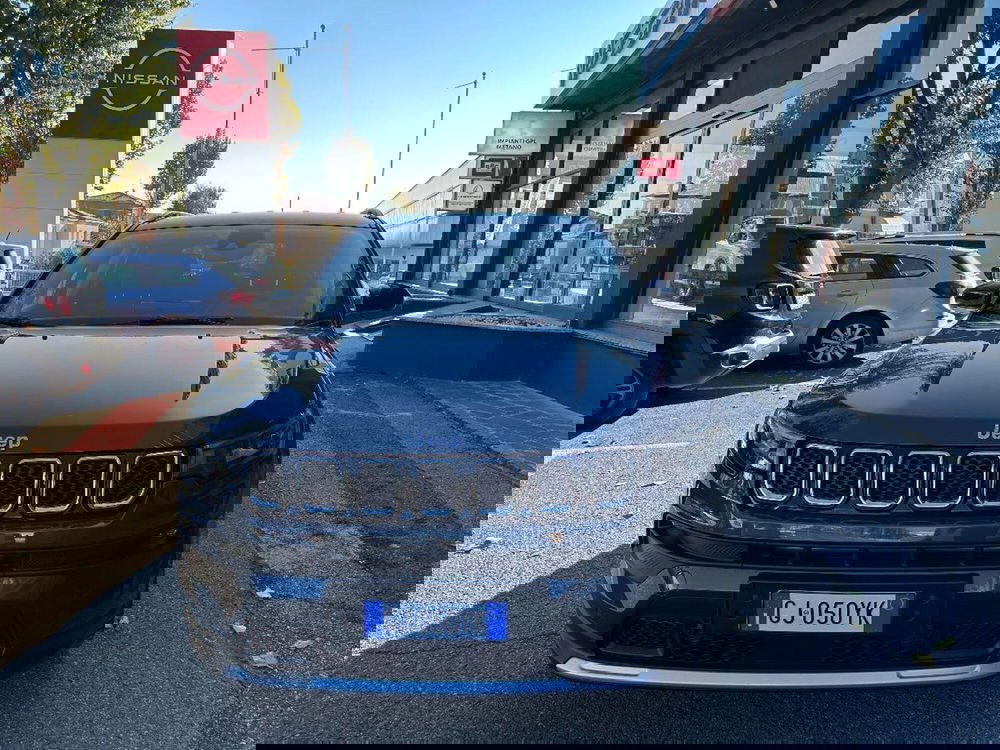 Jeep Compass usata a Reggio Emilia (2)