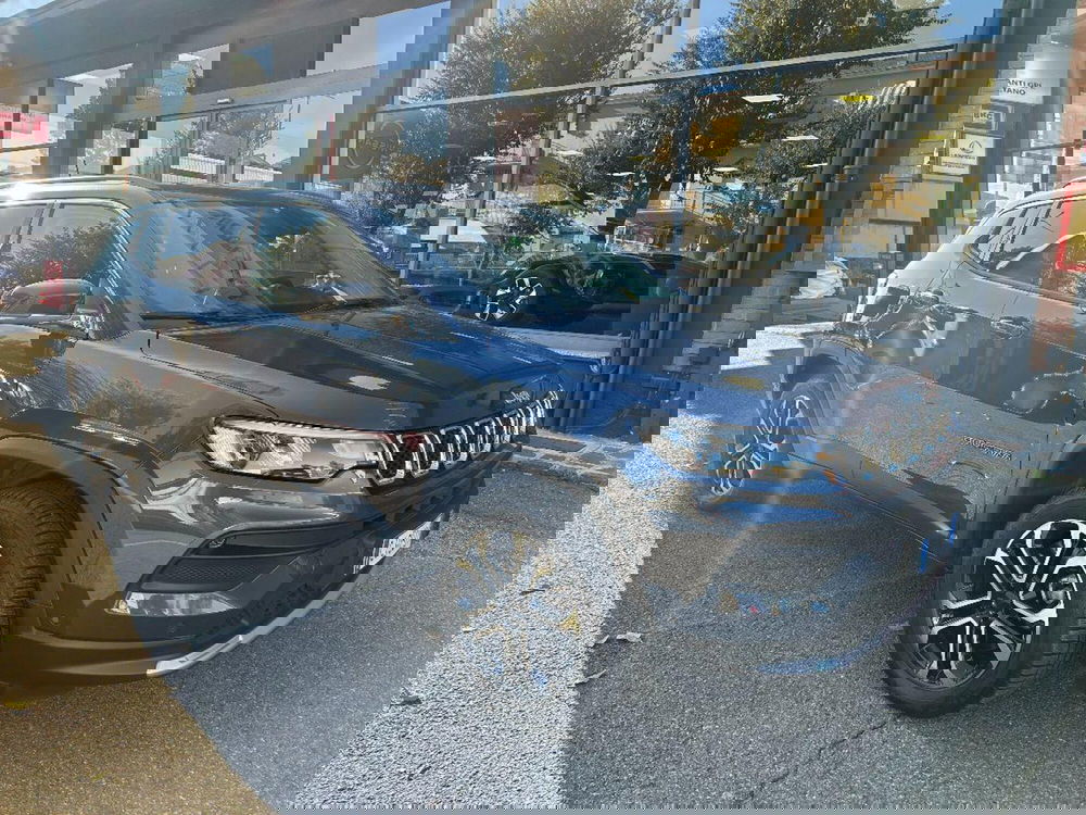 Jeep Compass usata a Reggio Emilia (3)