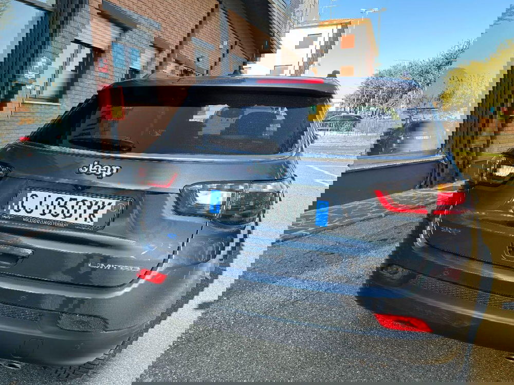 Jeep Compass usata a Reggio Emilia (4)