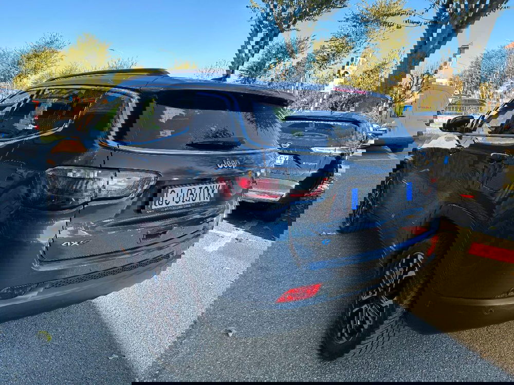 Jeep Compass usata a Reggio Emilia (5)