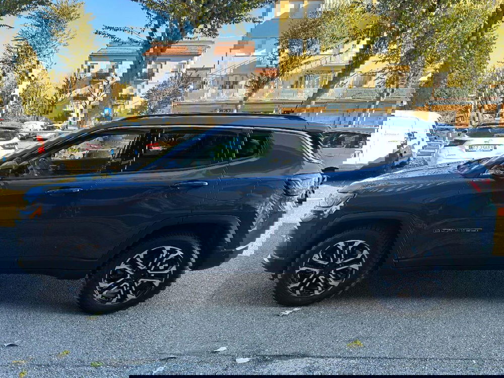 Jeep Compass usata a Reggio Emilia (6)