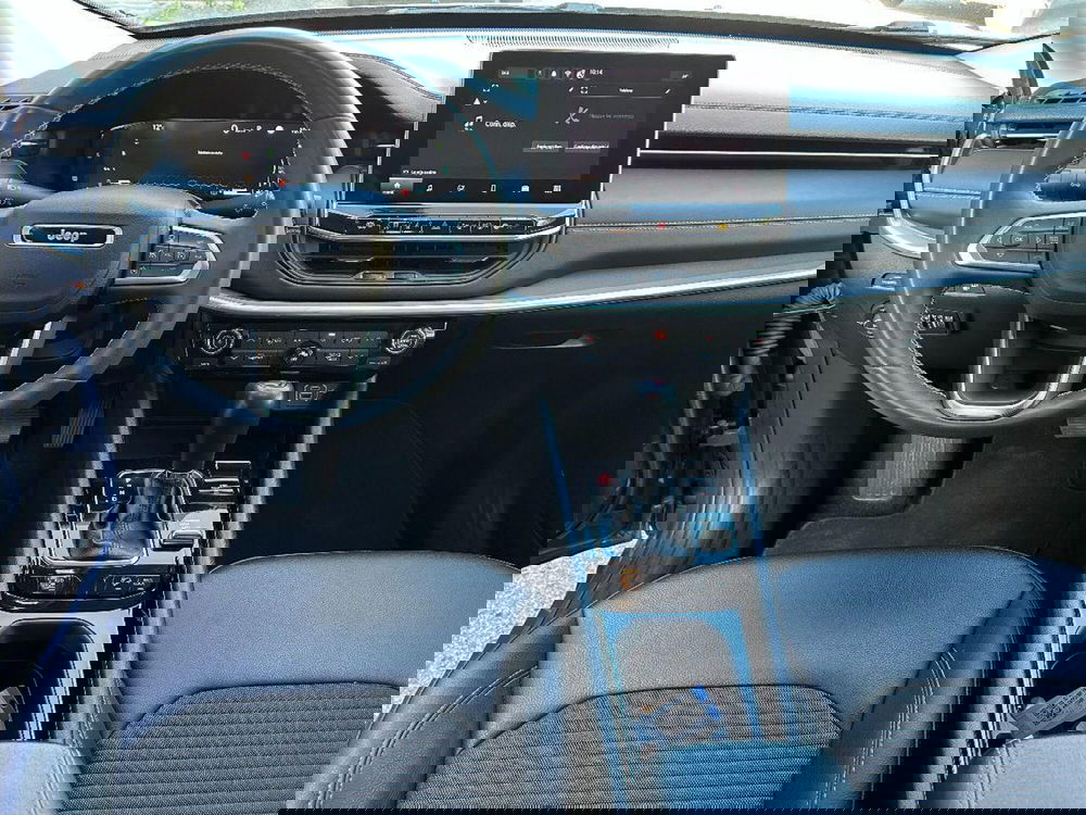 Jeep Compass usata a Reggio Emilia (9)