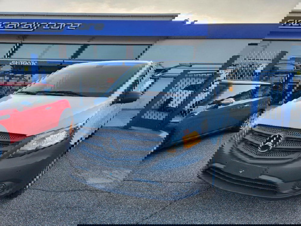 Mercedes-Benz Vito usata a Milano (2)