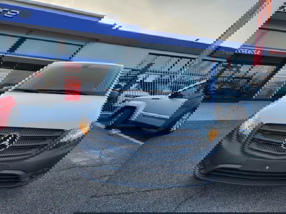 Mercedes-Benz Vito usata a Milano (3)