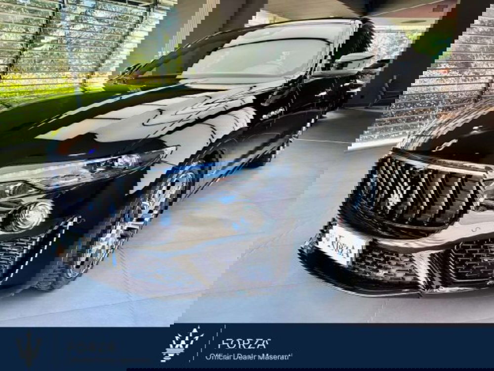 Maserati Levante usata a Torino