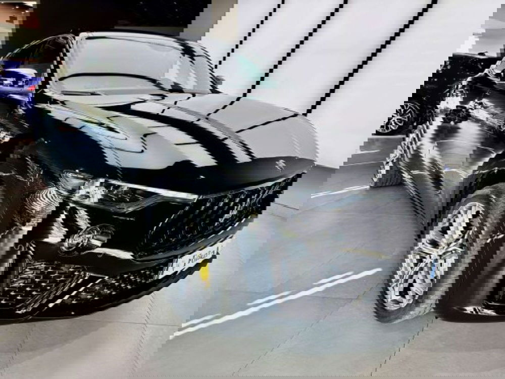 Maserati Levante usata a Torino (3)