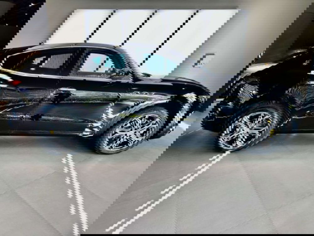 Maserati Levante usata a Torino (5)