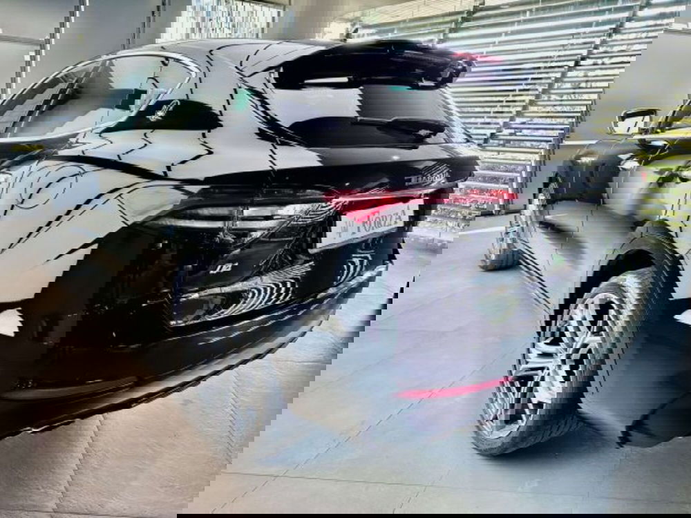 Maserati Levante usata a Torino (8)