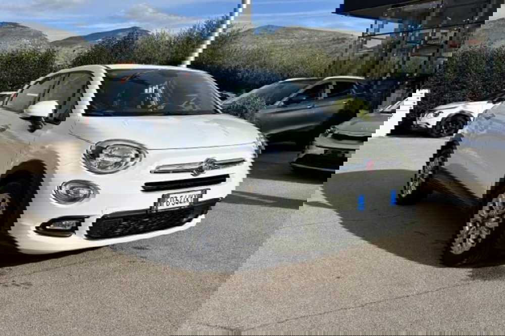 Fiat 500X usata a Latina