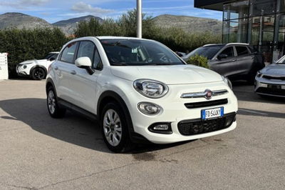 Fiat 500X 1.3 MultiJet 95 CV Lounge del 2015 usata a Fondi