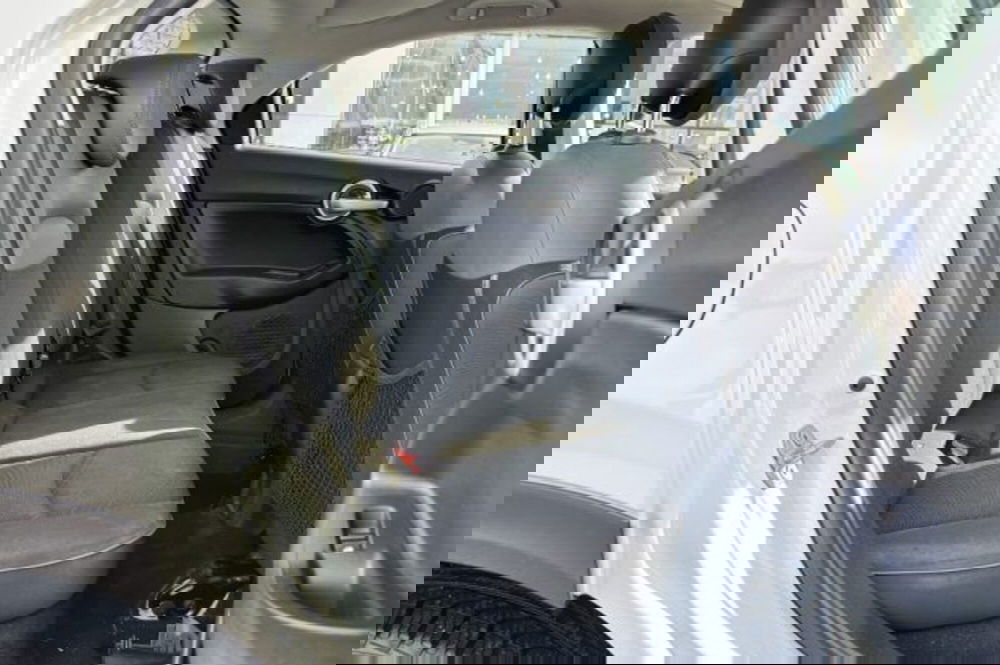 Fiat 500X usata a Latina (10)