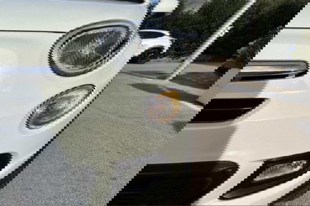 Fiat 500X usata a Latina (11)