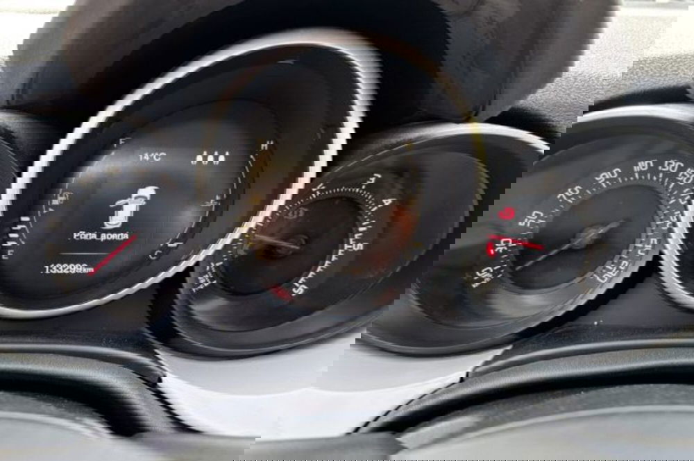 Fiat 500X usata a Latina (13)