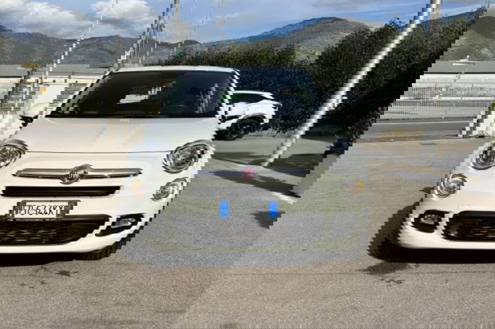 Fiat 500X usata a Latina (2)