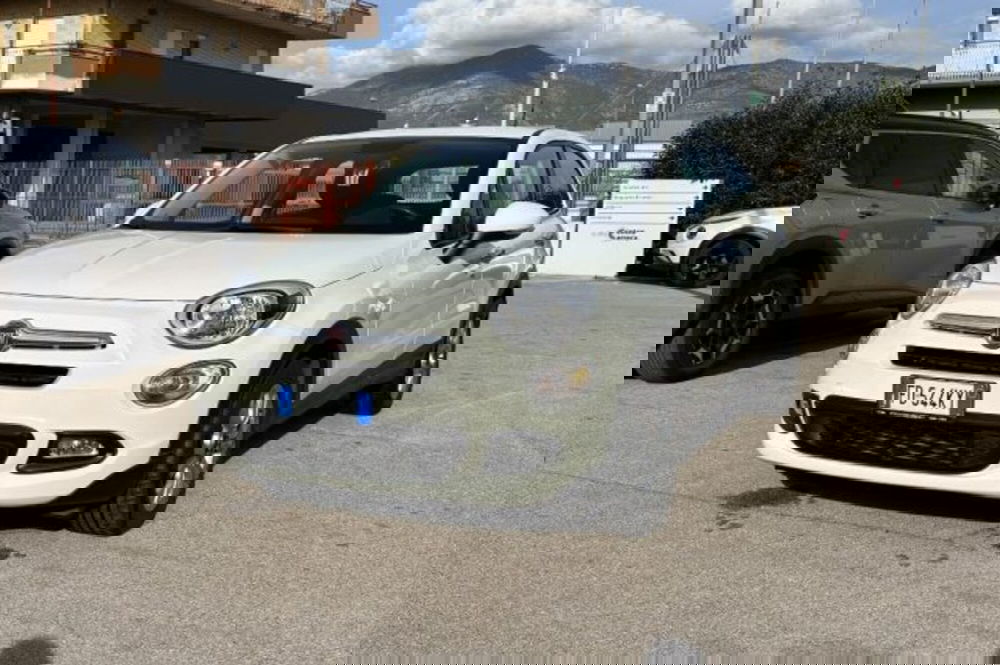 Fiat 500X usata a Latina (3)