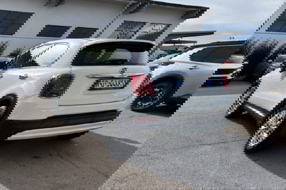 Fiat 500X usata a Latina (5)