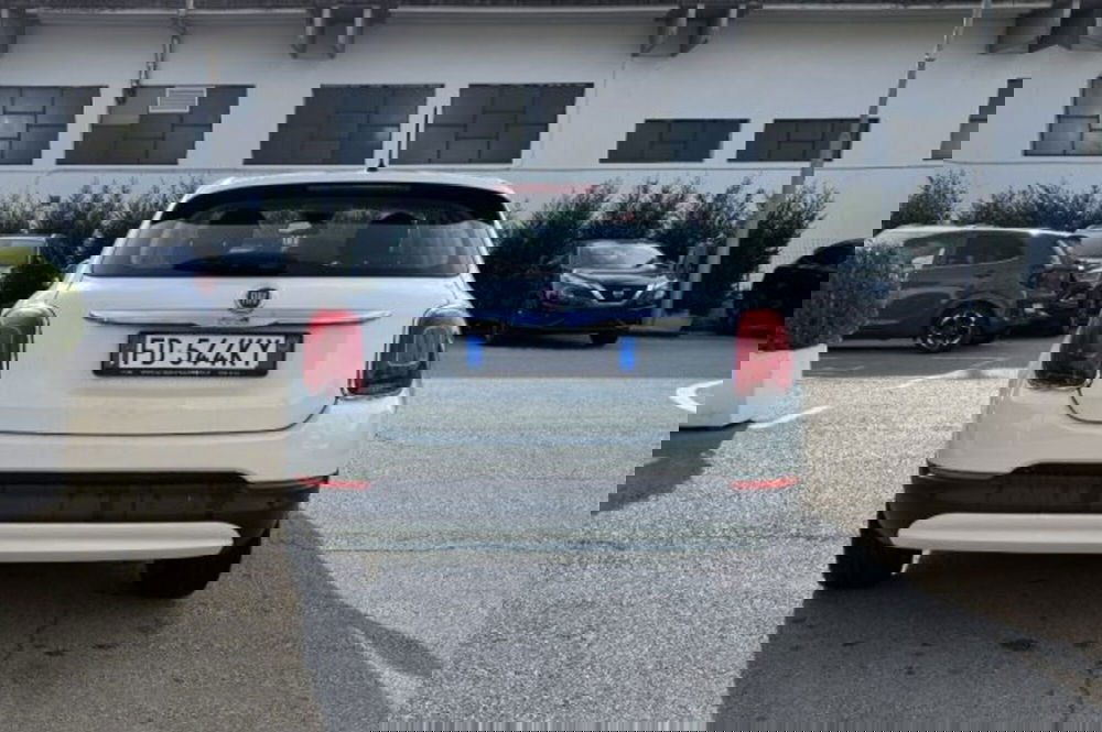 Fiat 500X usata a Latina (6)