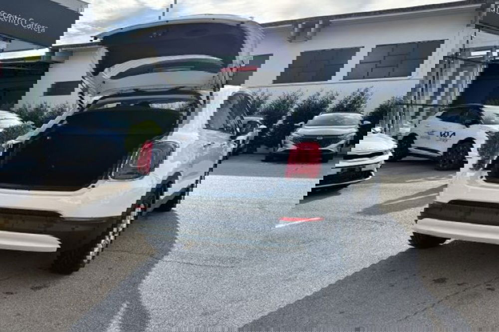 Fiat 500X usata a Latina (7)