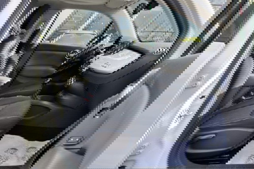 Fiat 500X usata a Latina (8)