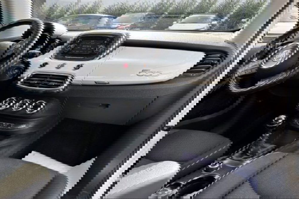 Fiat 500X usata a Latina (9)