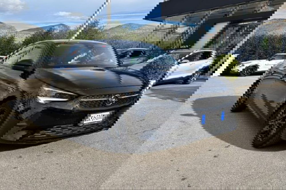 Opel Corsa usata a Latina