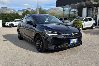 Opel Corsa 1.2 Edition del 2022 usata a Fondi