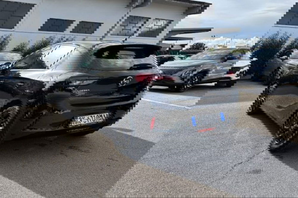 Opel Corsa usata a Latina (5)