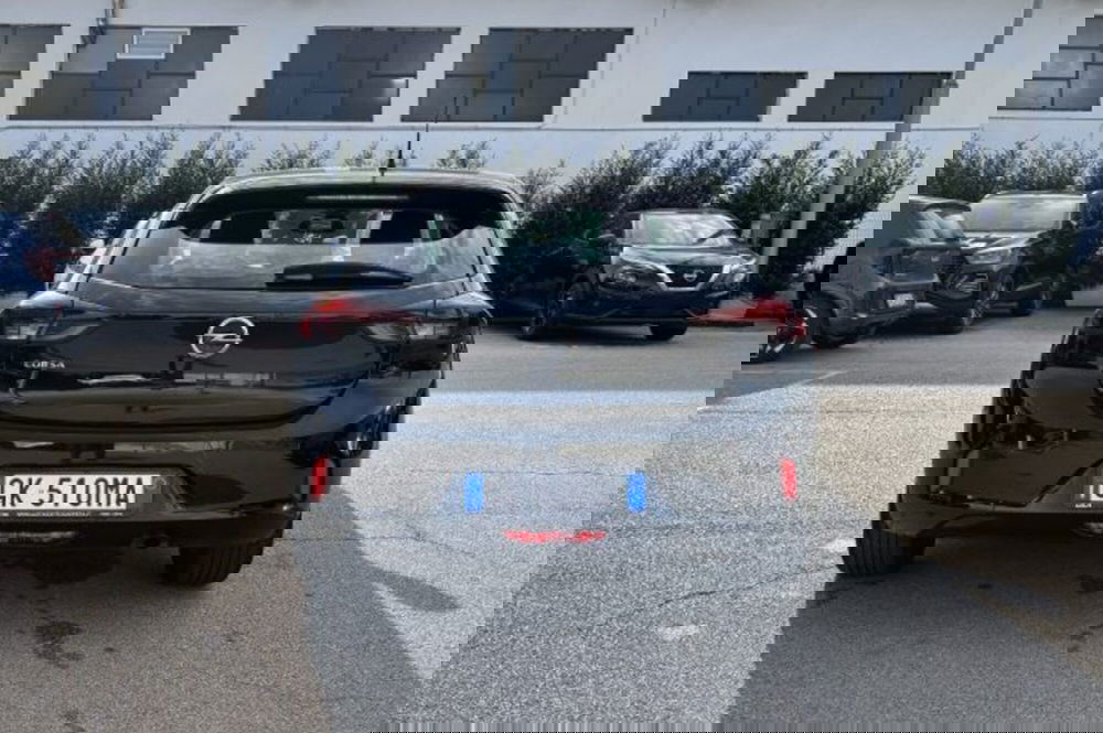 Opel Corsa usata a Latina (6)