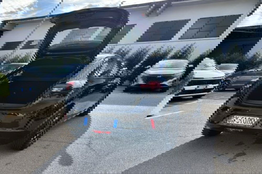 Opel Corsa usata a Latina (7)