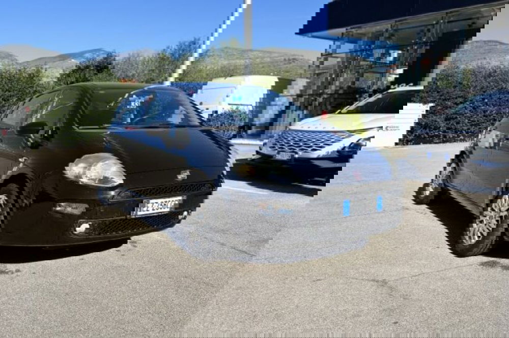 Fiat Punto usata a Latina